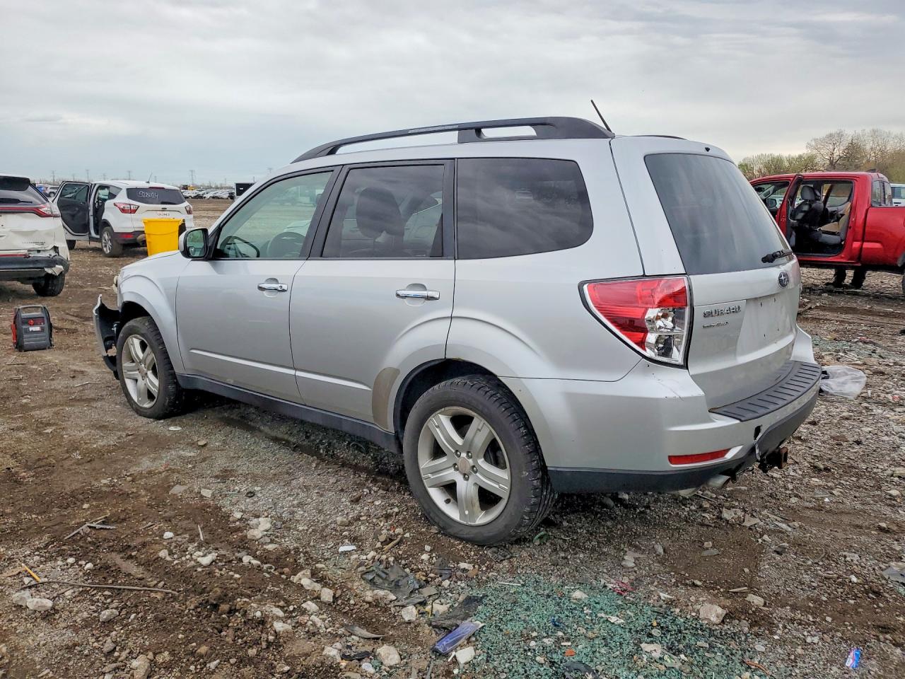 Subaru Forester 2.5x Premium