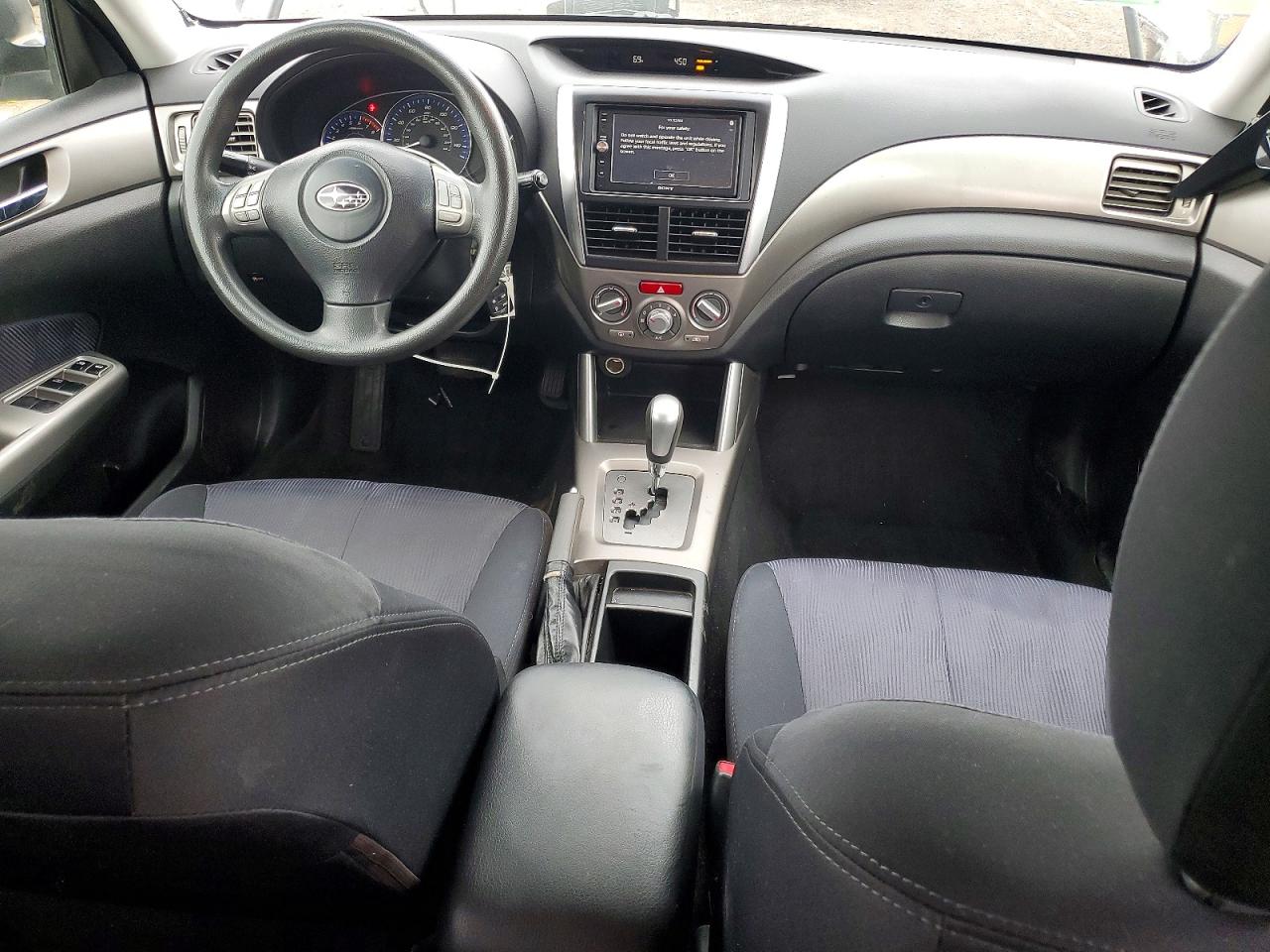 Subaru Forester 2.5x Premium