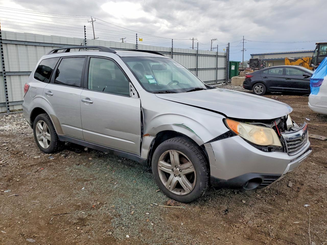 Subaru Forester 2.5x Premium