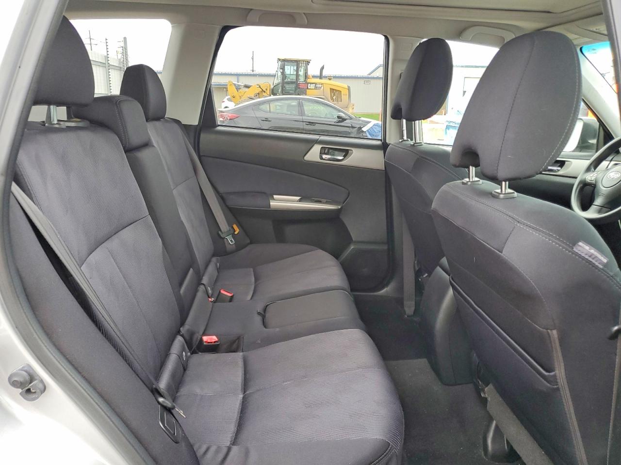 Subaru Forester 2.5x Premium
