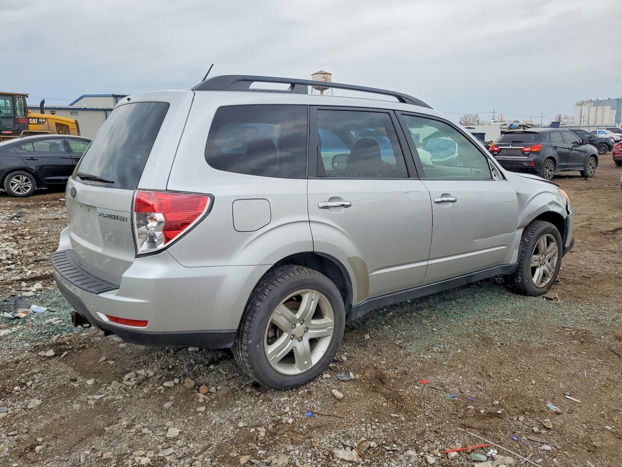 Subaru Forester 2.5x Premium