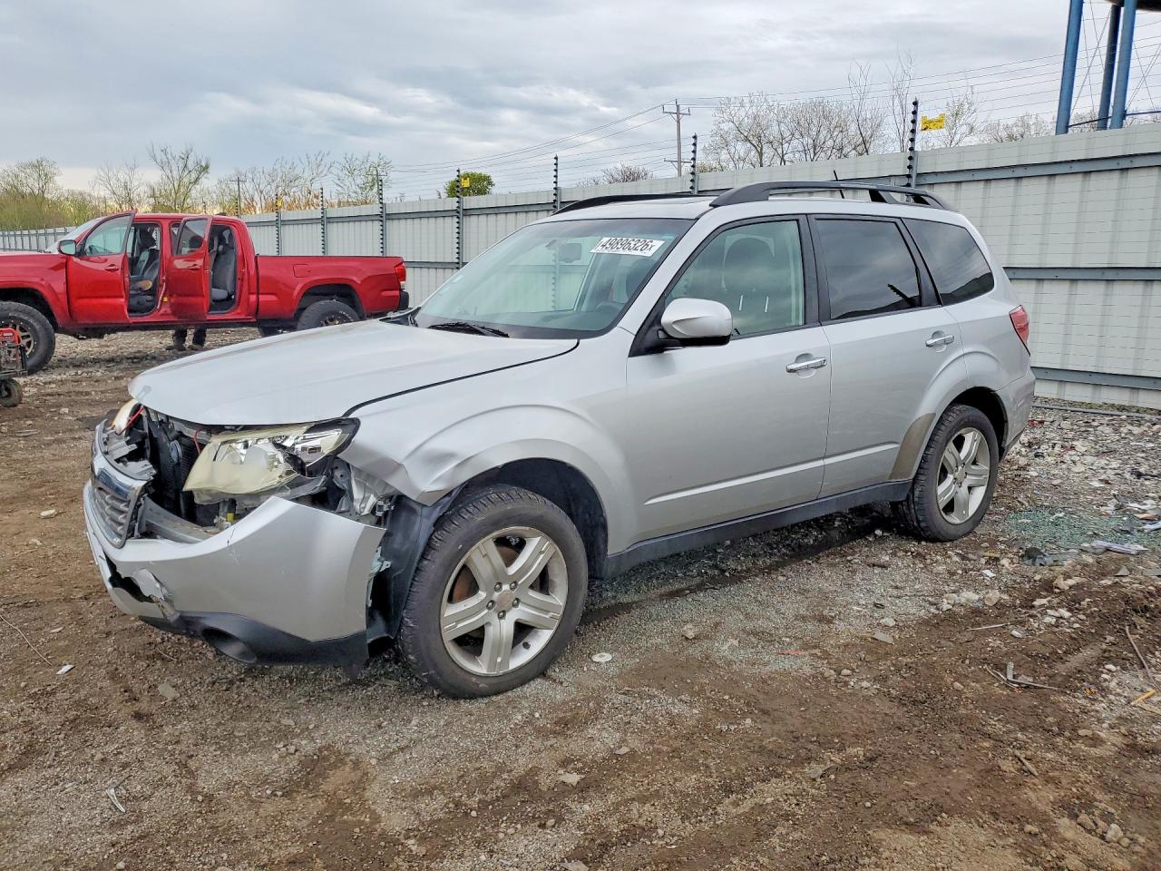 Salvage Subaru Forester Image