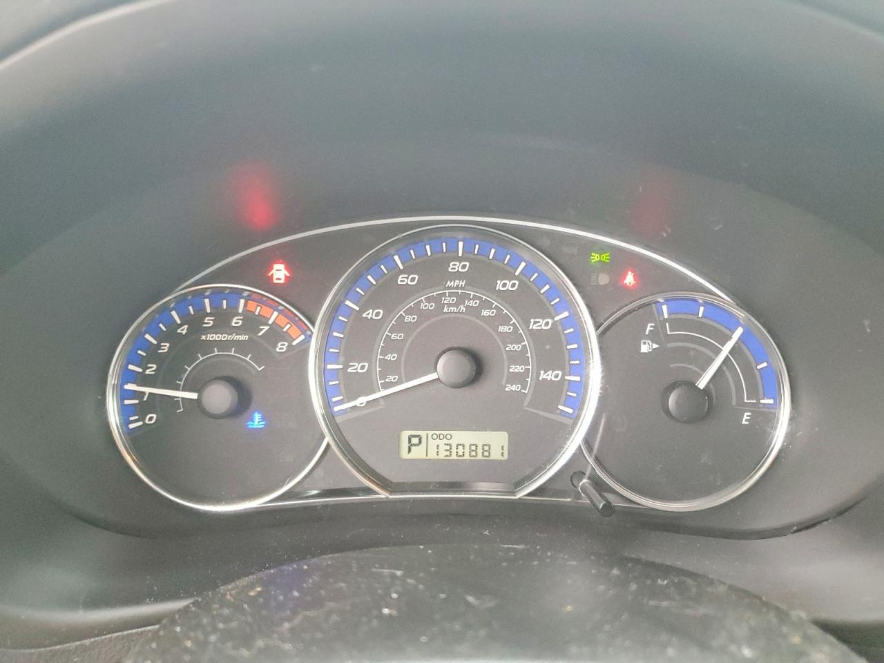 Subaru Forester 2.5x Premium