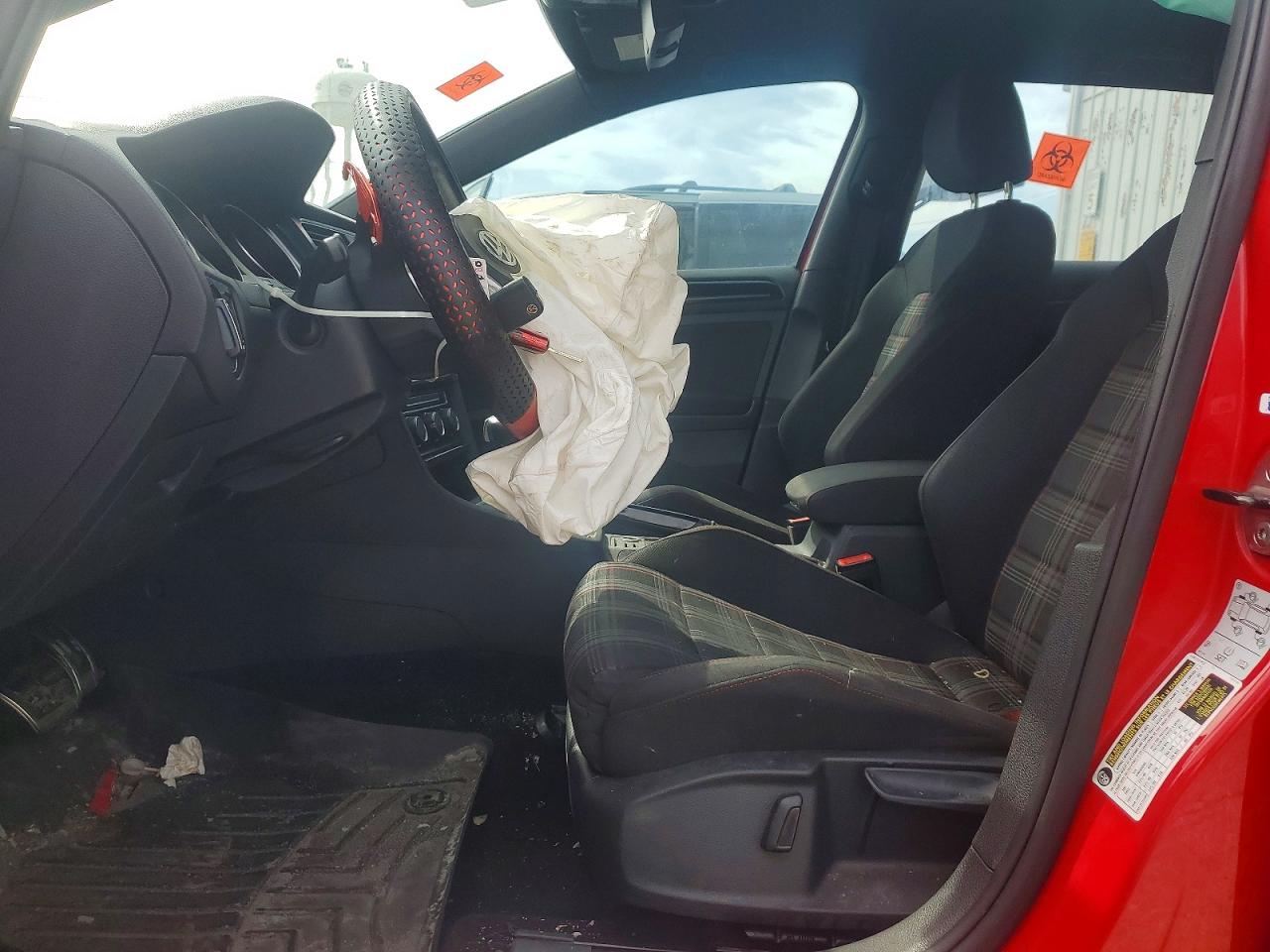 Volkswagen GTI S