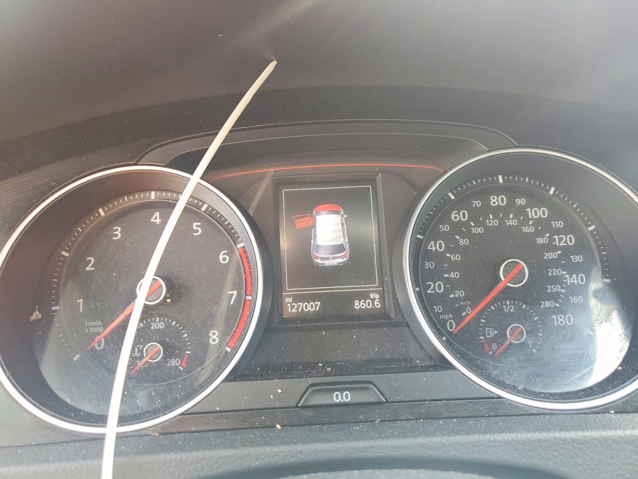 Volkswagen GTI S