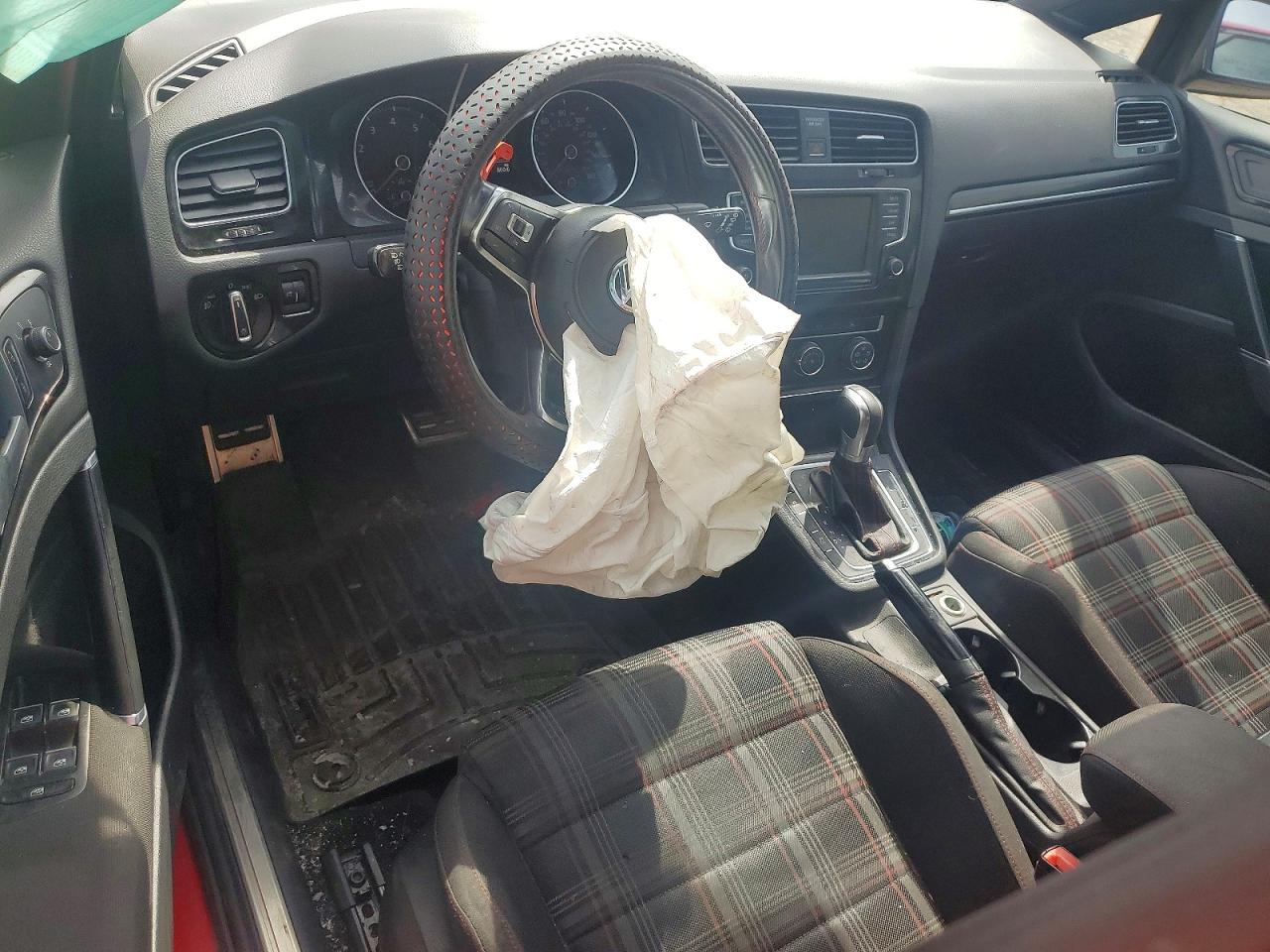 Volkswagen GTI S