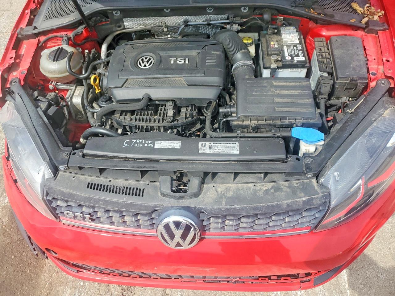 Volkswagen GTI S