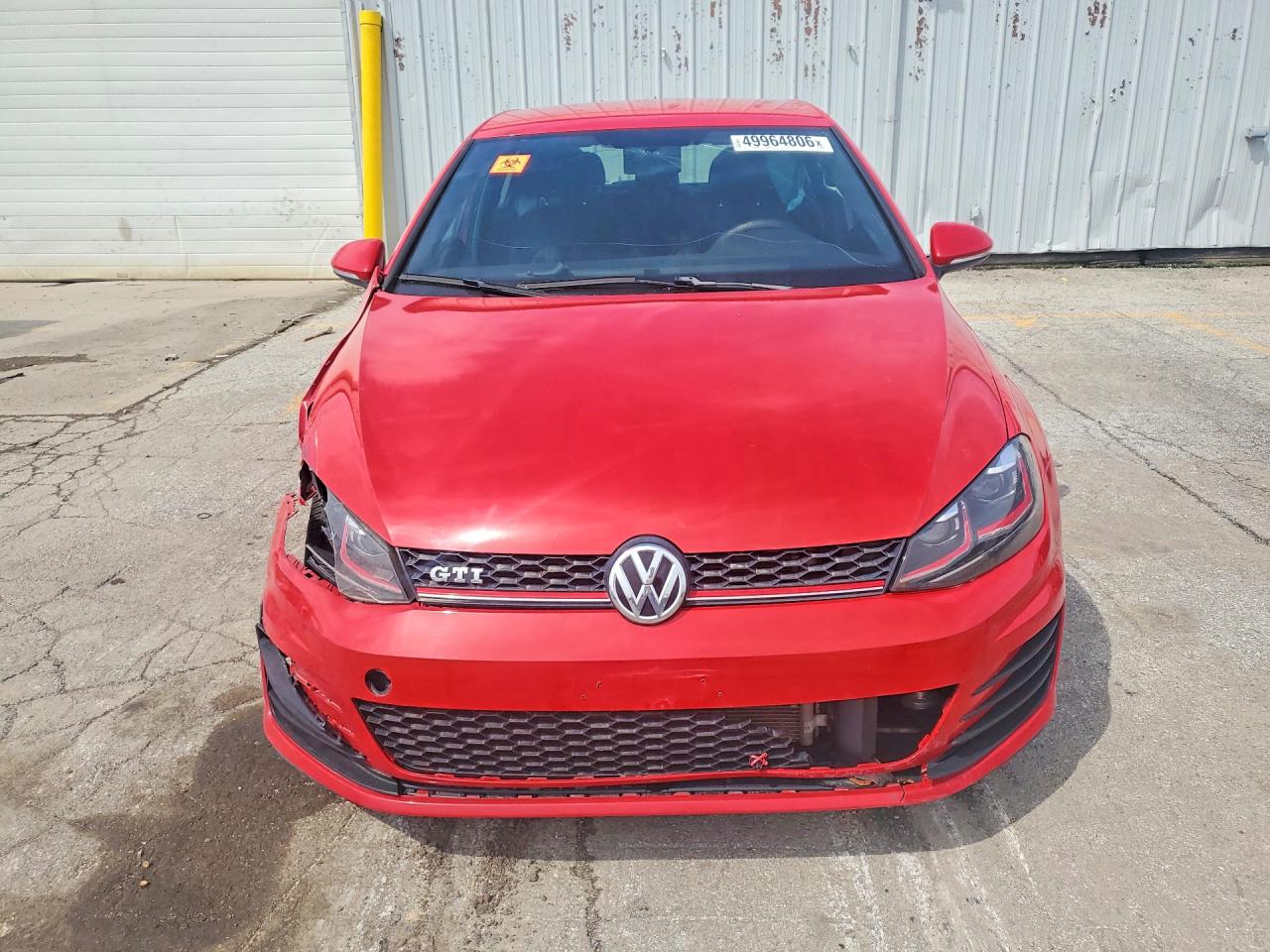 Volkswagen GTI S