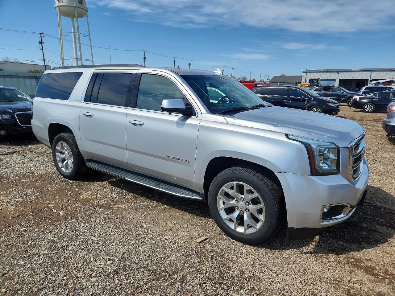 GMC Yukon K1500 Slt