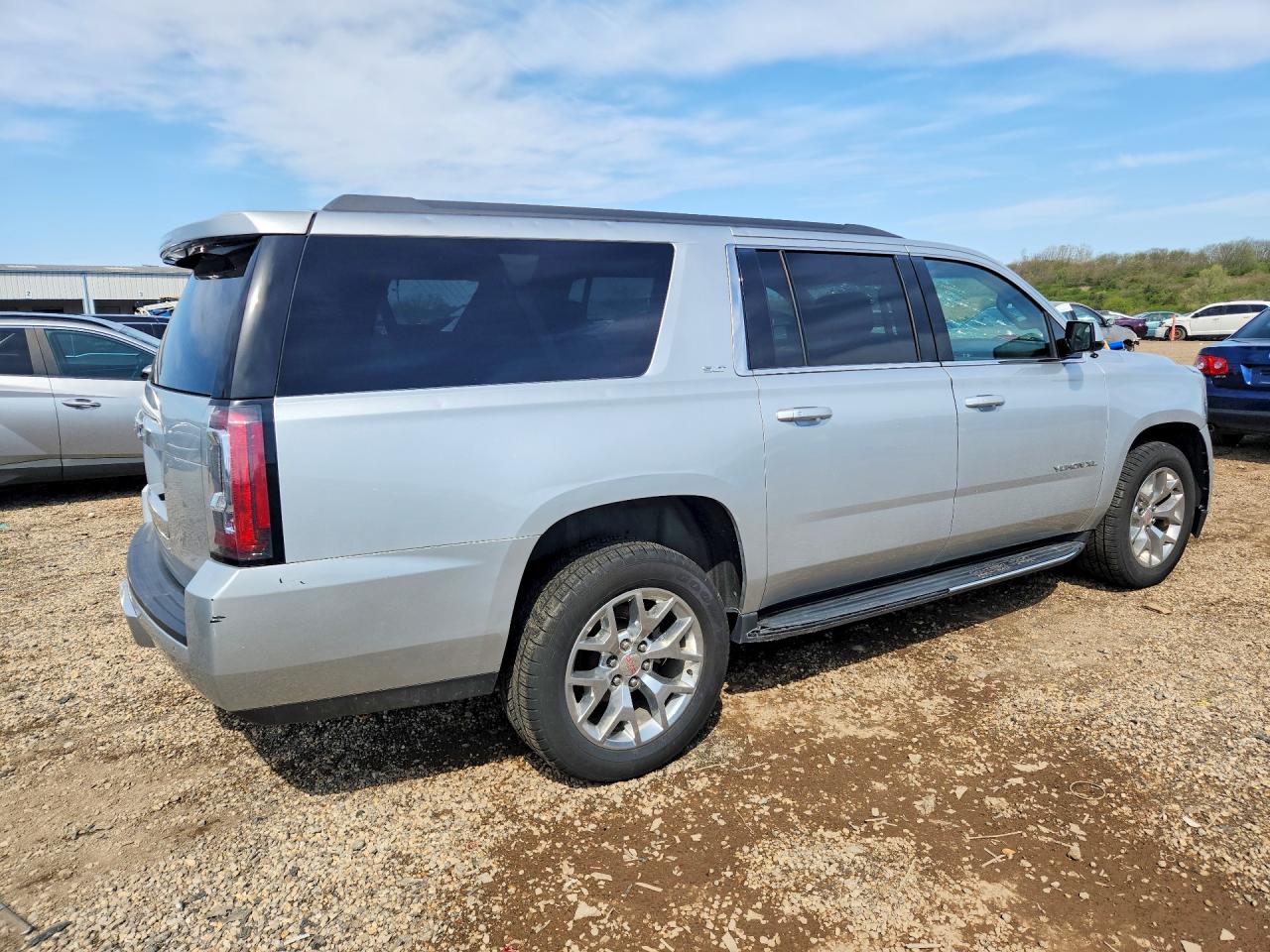GMC Yukon K1500 Slt