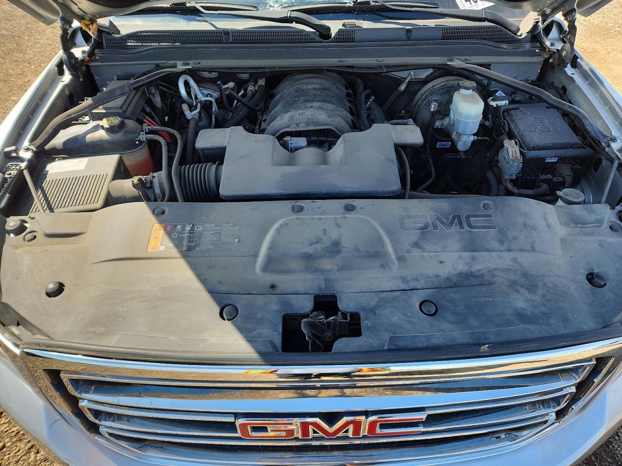 GMC Yukon K1500 Slt