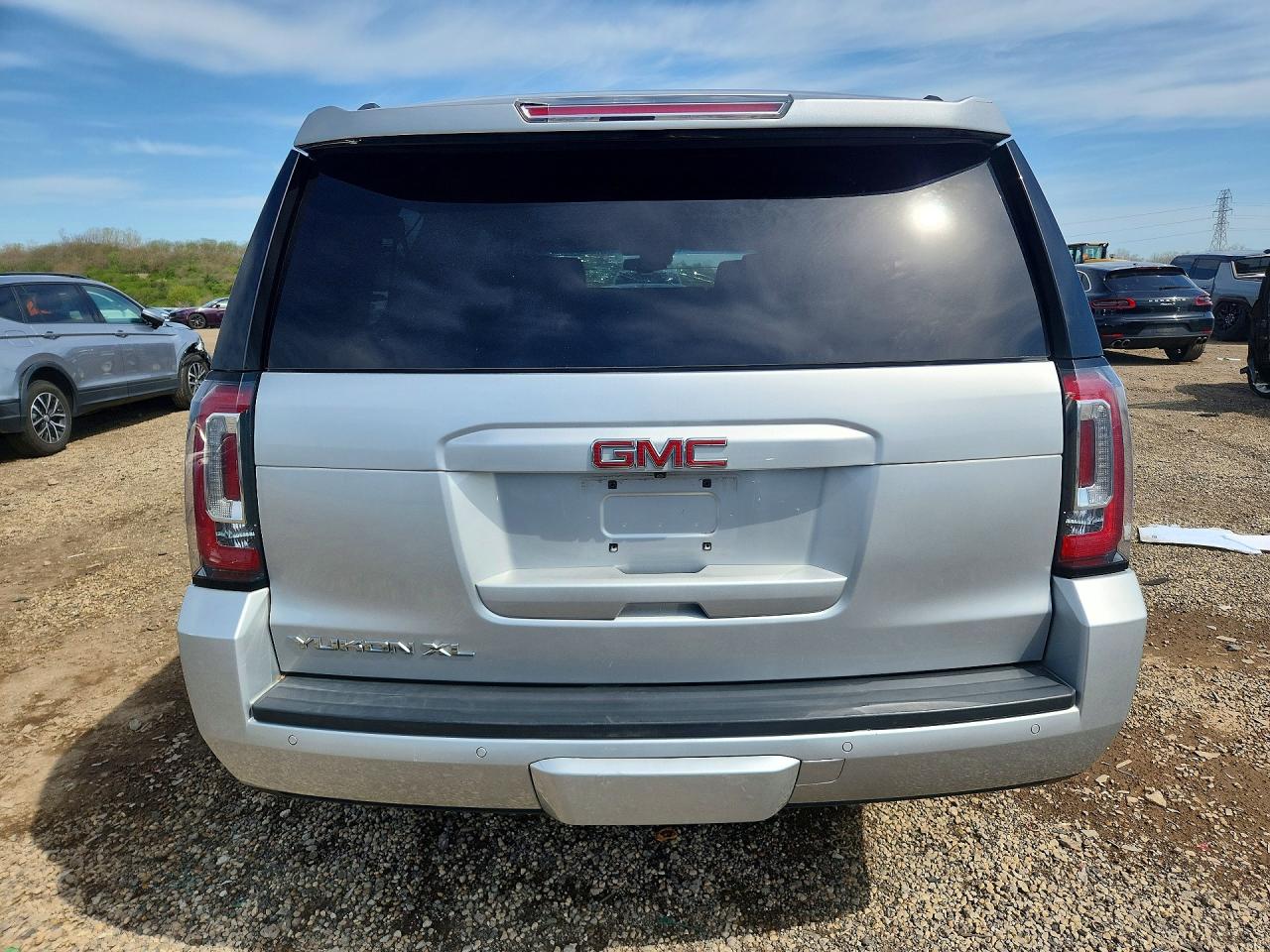 GMC Yukon K1500 Slt