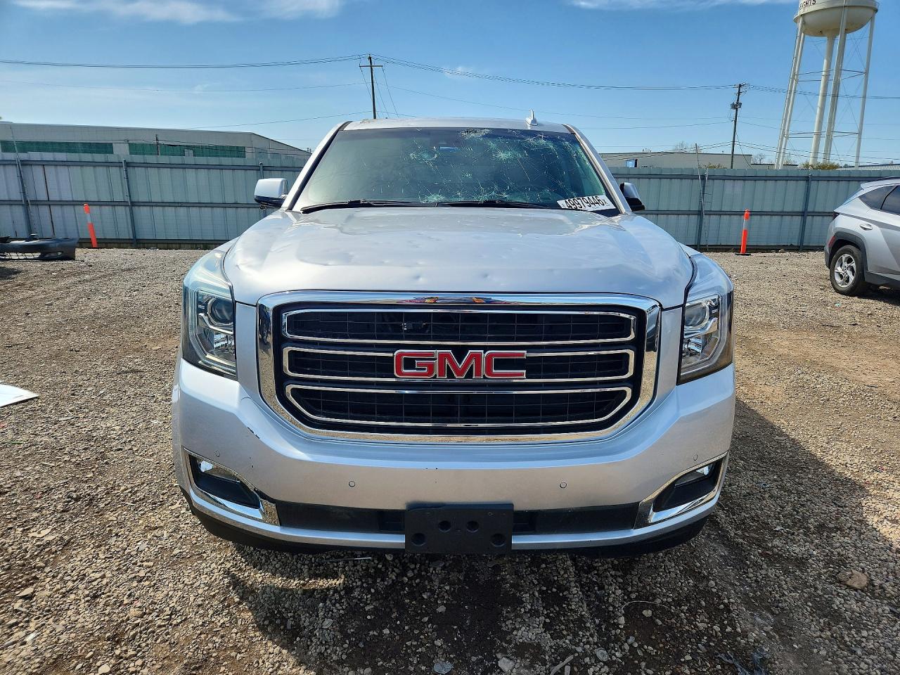 GMC Yukon K1500 Slt