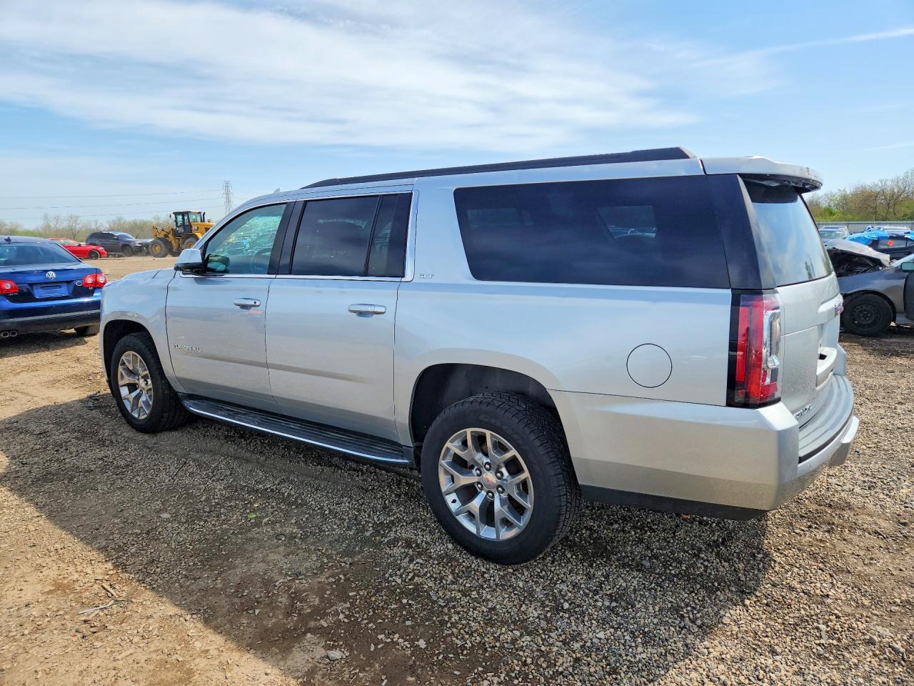 GMC Yukon K1500 Slt
