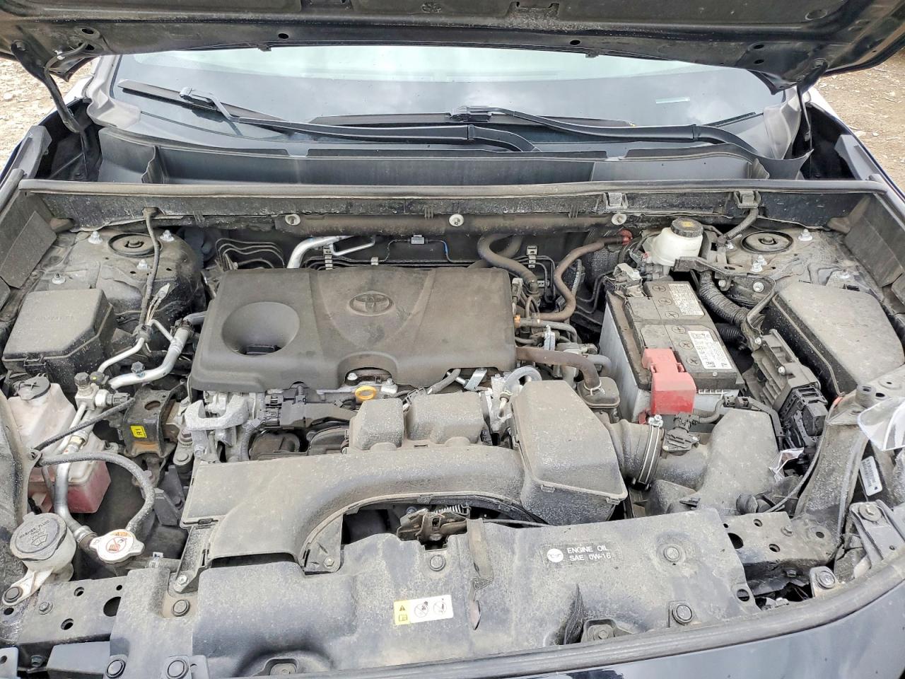 Toyota RAV4 Xle