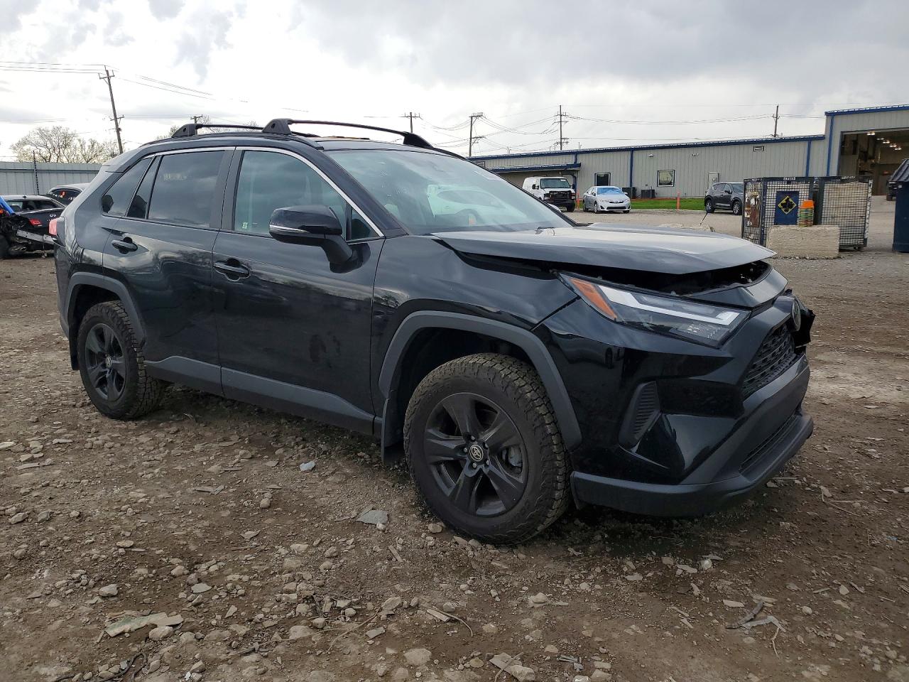 Toyota RAV4 Xle