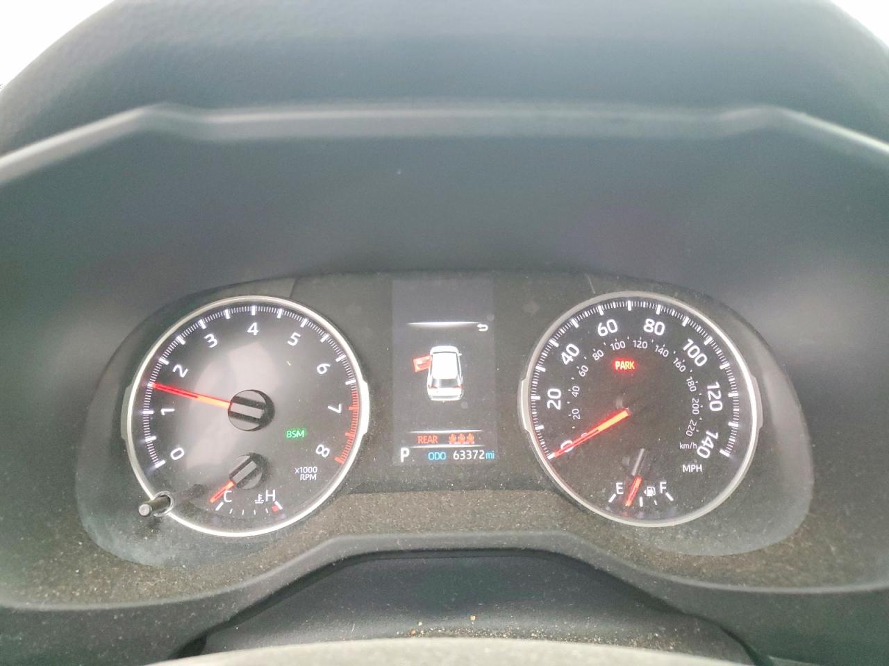 Toyota RAV4 Xle