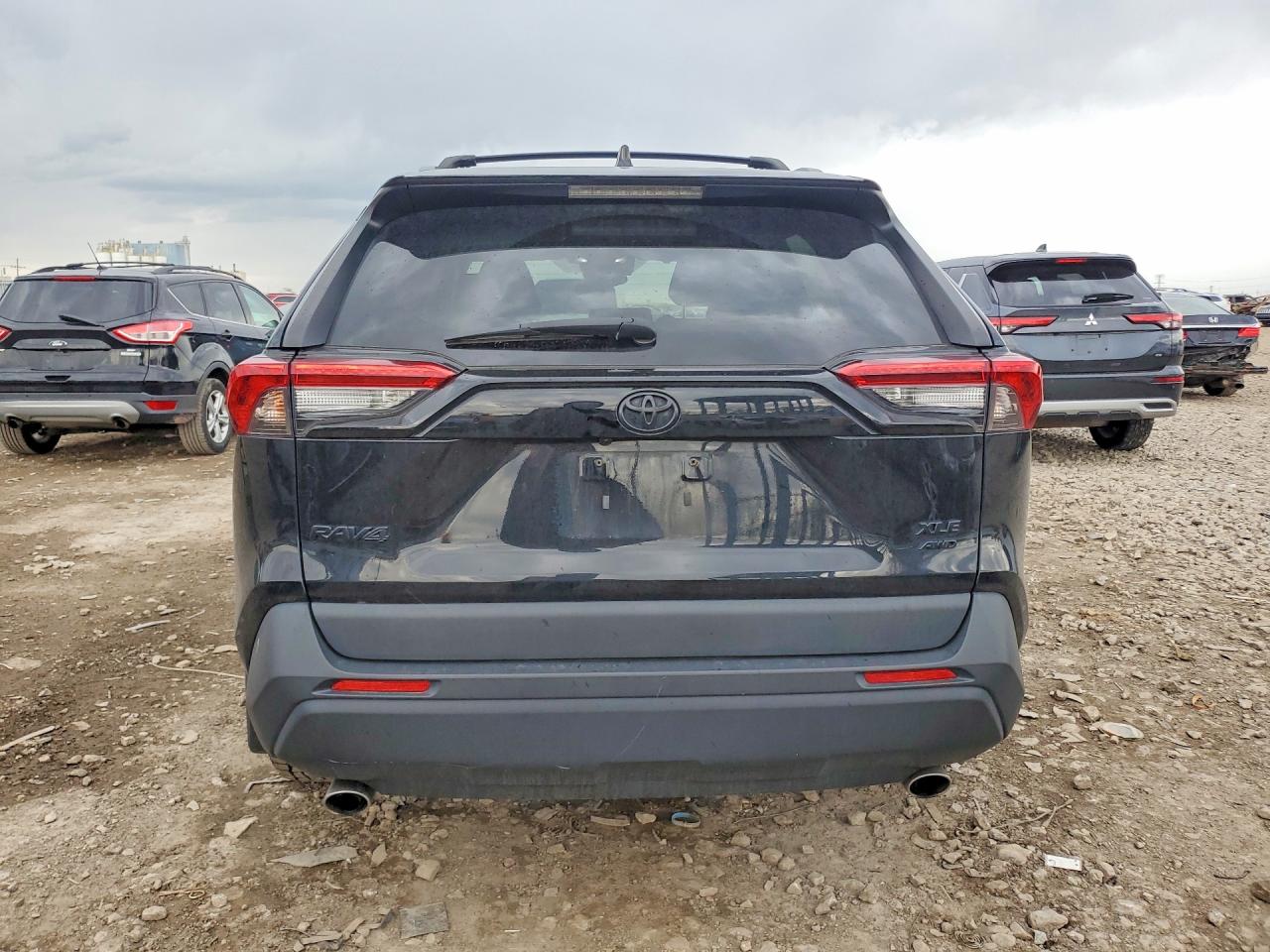 Toyota RAV4 Xle