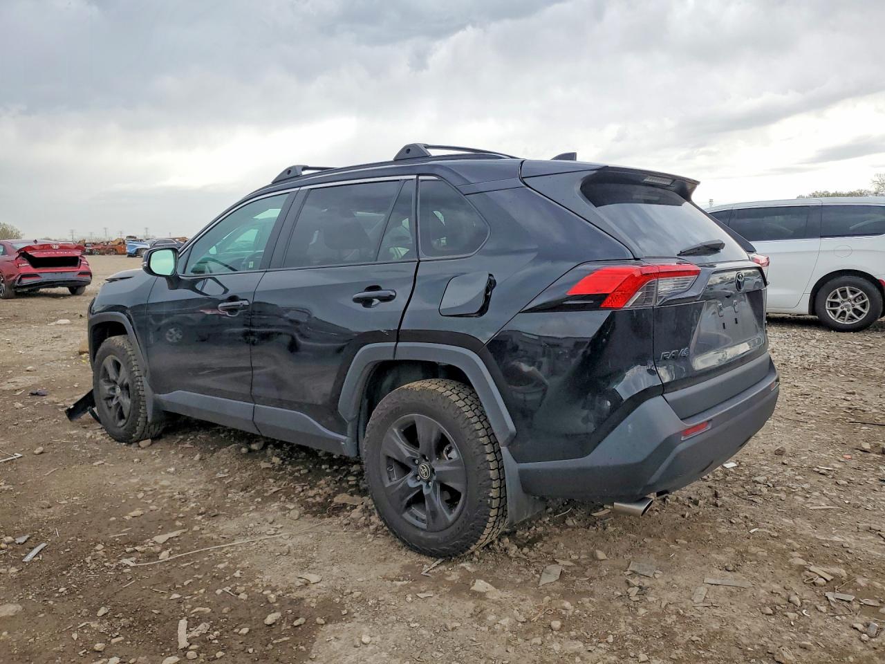 Toyota RAV4 Xle