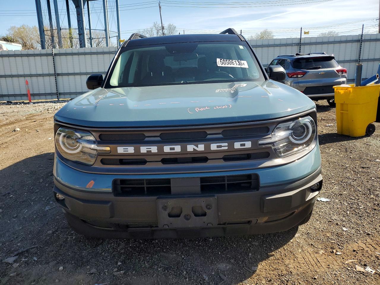 Ford Bronco Big Bend