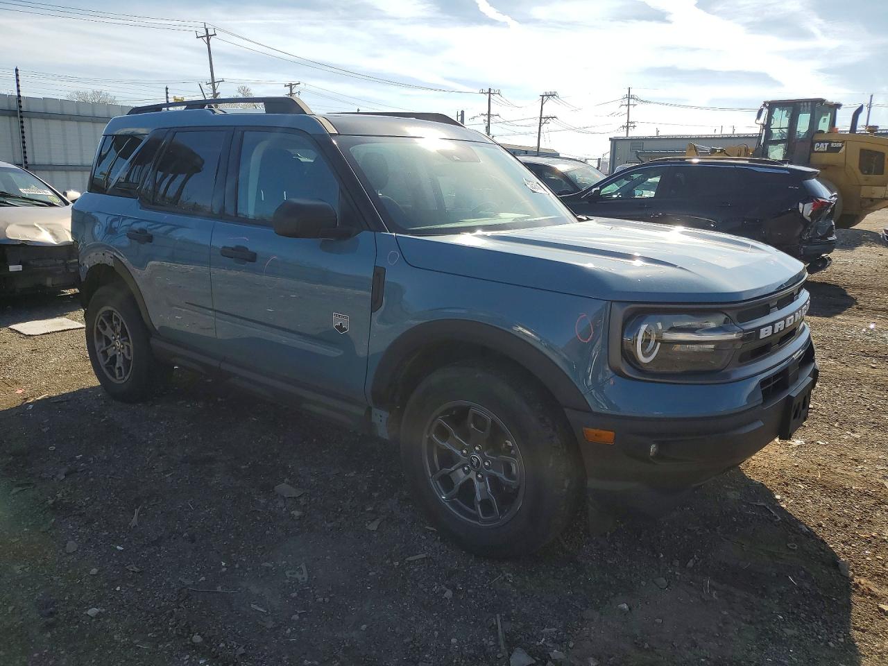 Ford Bronco Big Bend