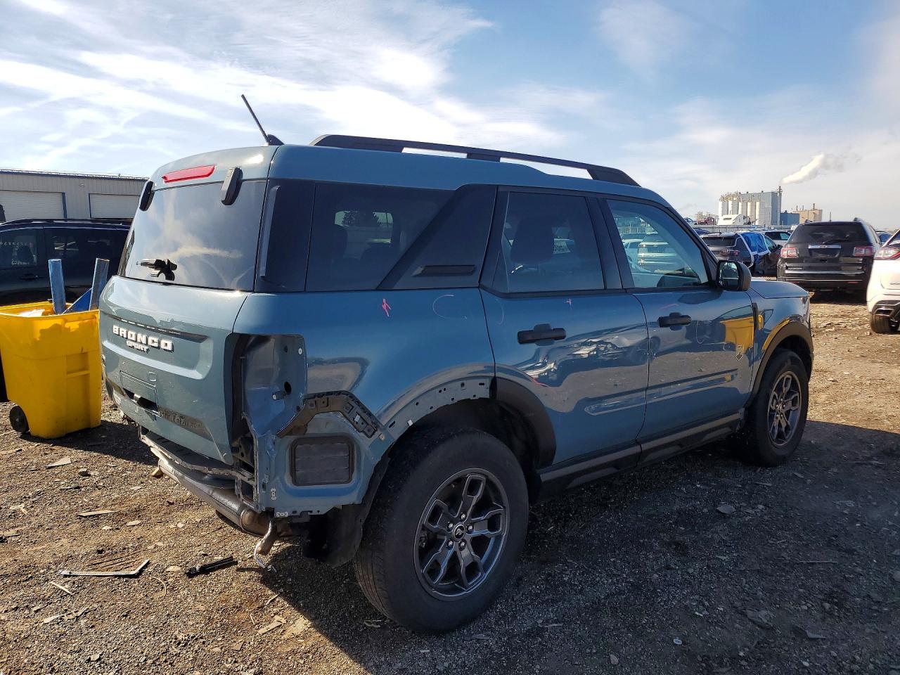 Ford Bronco Big Bend