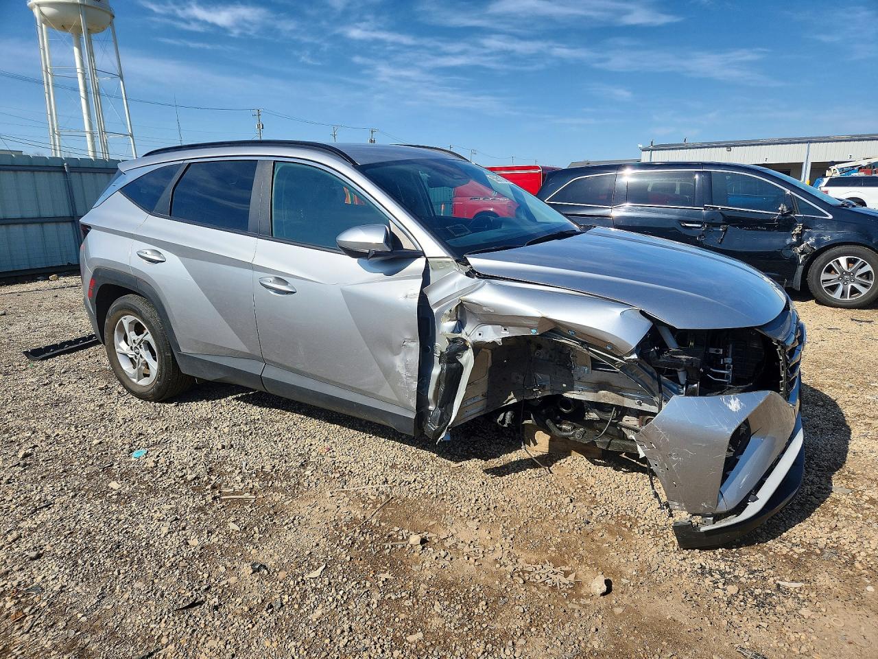 Hyundai TUCSON Sel