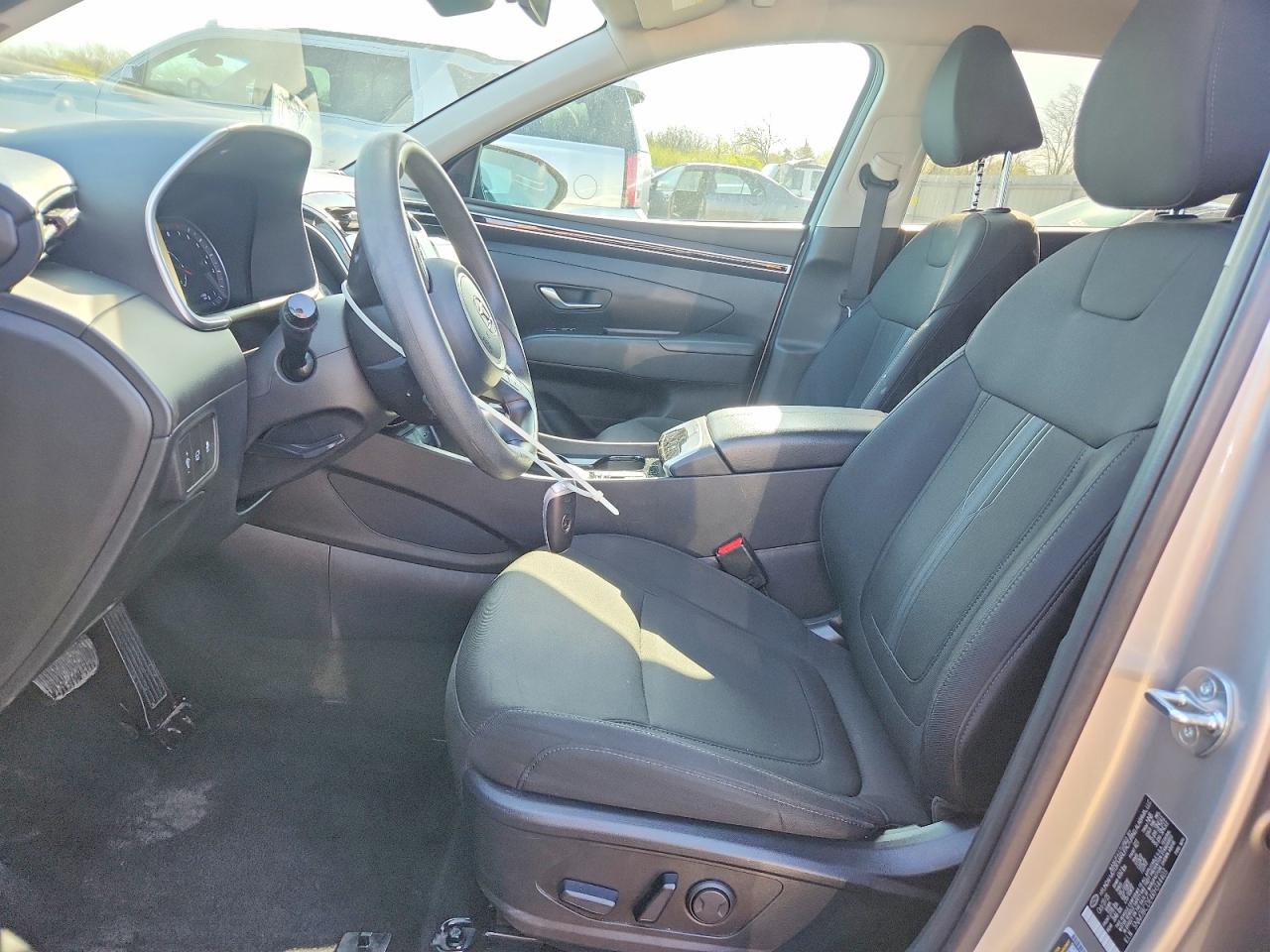 Hyundai TUCSON Sel