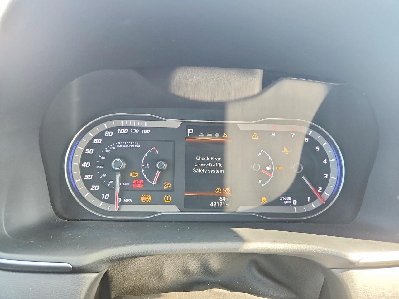 Hyundai TUCSON Sel