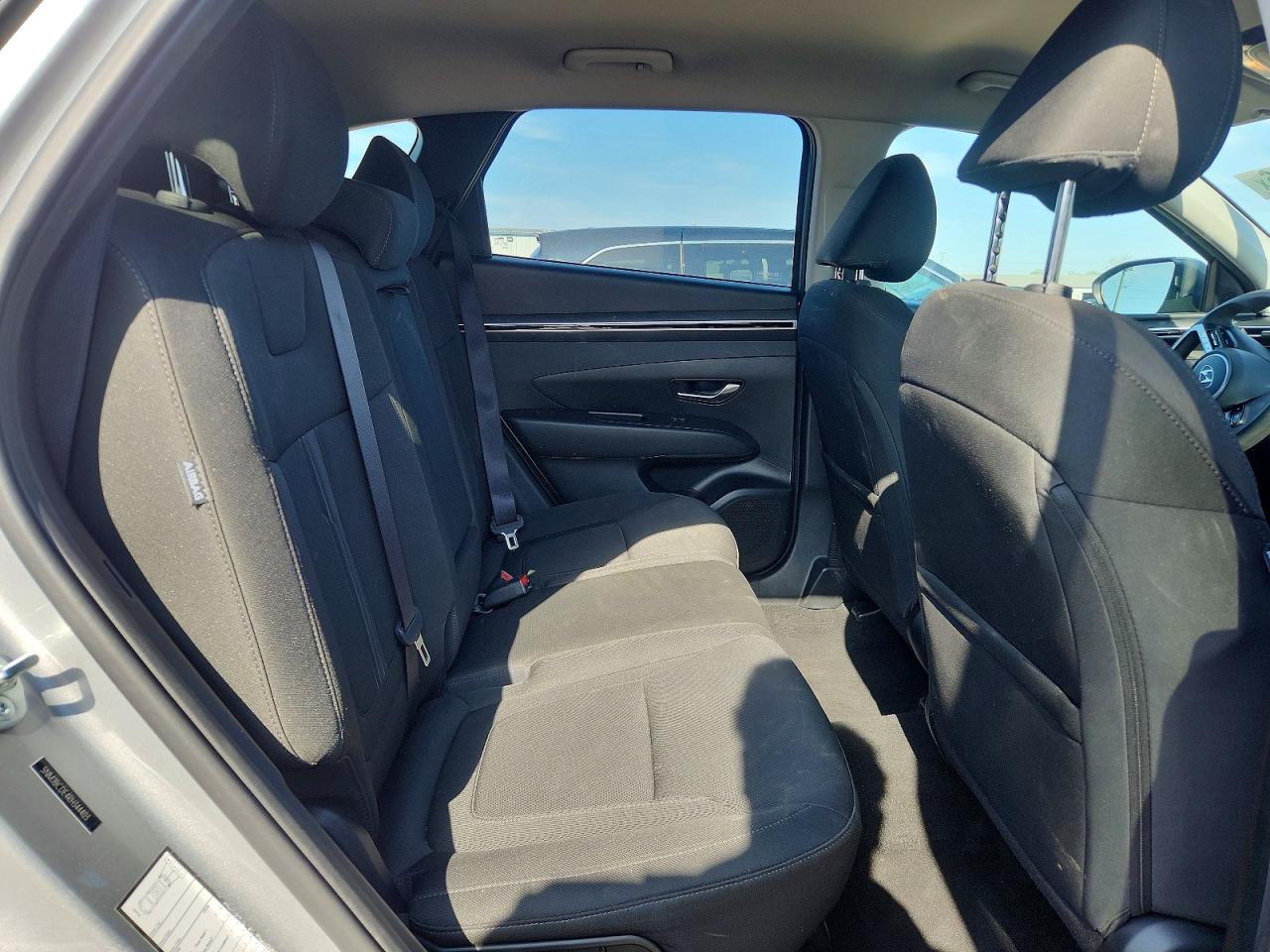 Hyundai TUCSON Sel