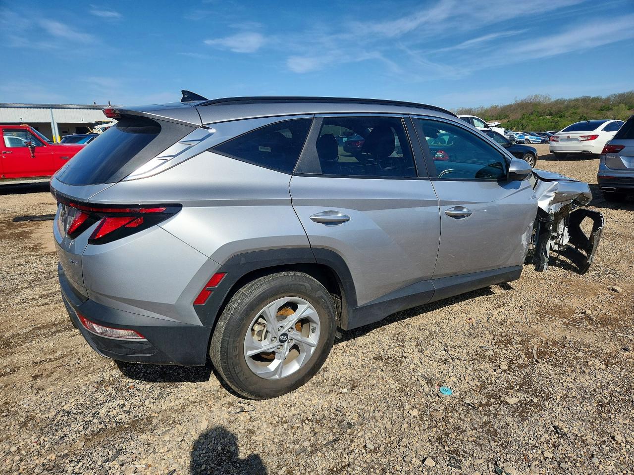Hyundai TUCSON Sel