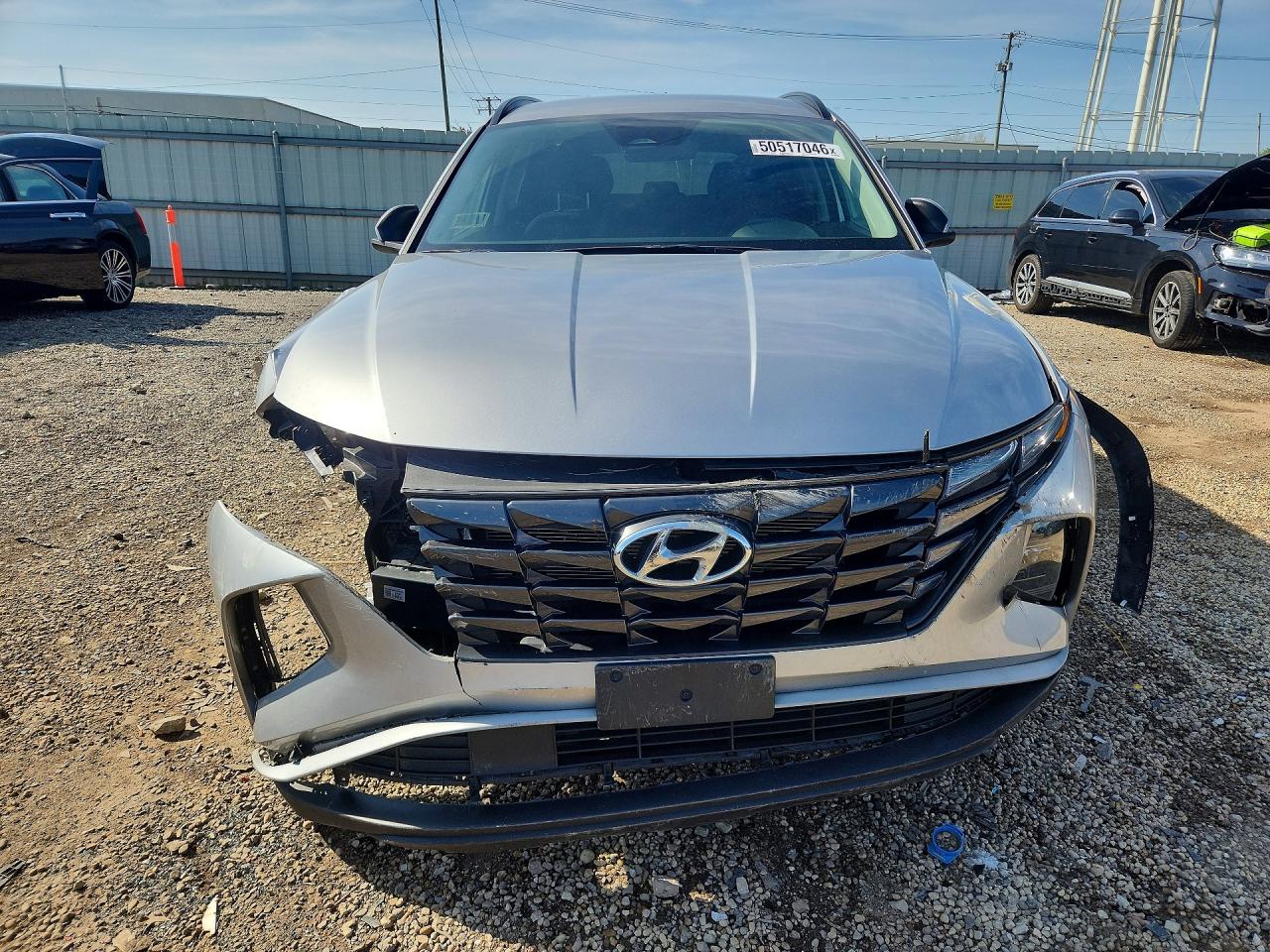 Hyundai TUCSON Sel