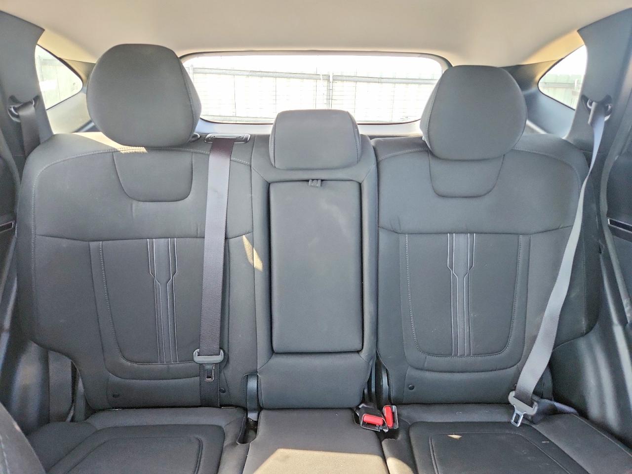 Hyundai TUCSON Sel
