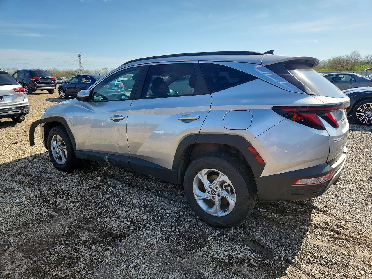 Hyundai TUCSON Sel