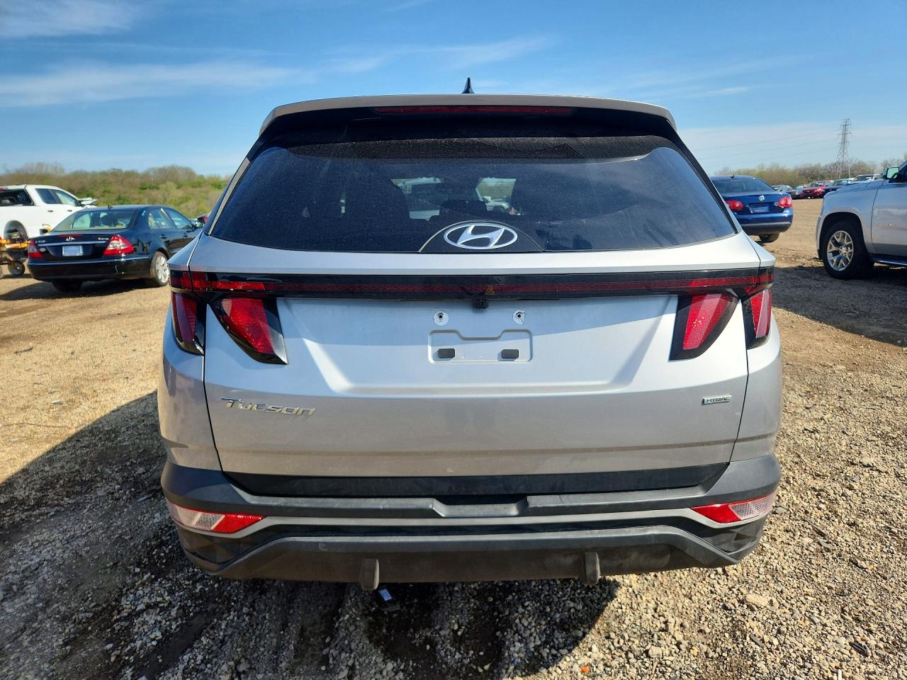 Hyundai TUCSON Sel