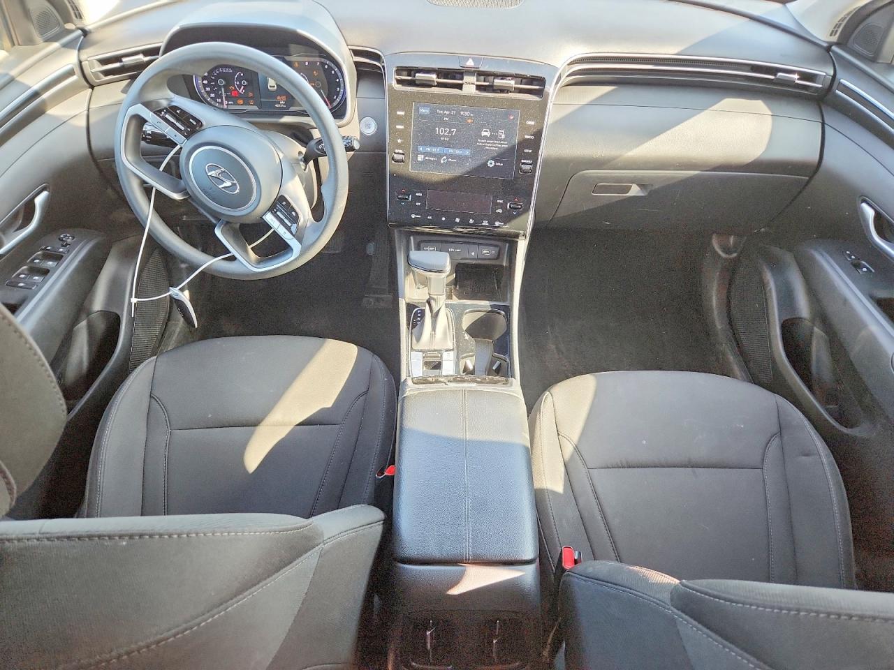 Hyundai TUCSON Sel