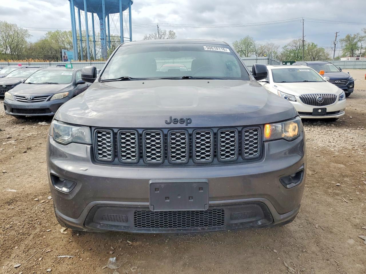 Jeep Grand Cherokee Laredo