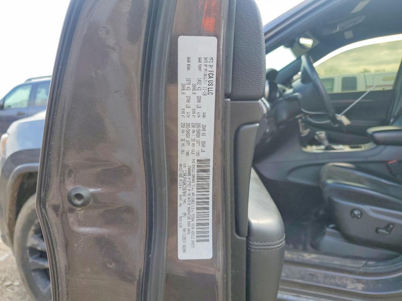 Jeep Grand Cherokee Laredo