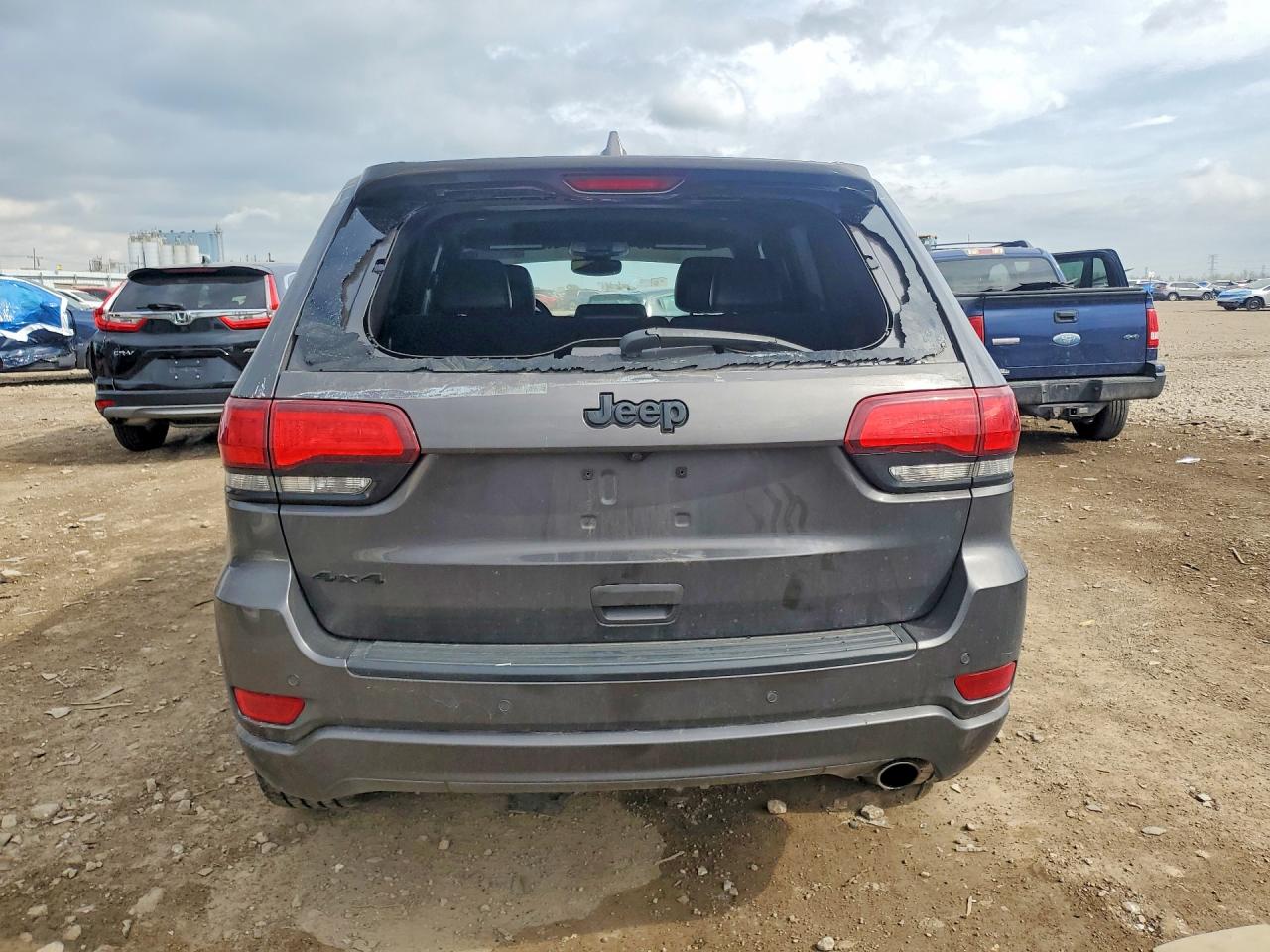 Jeep Grand Cherokee Laredo
