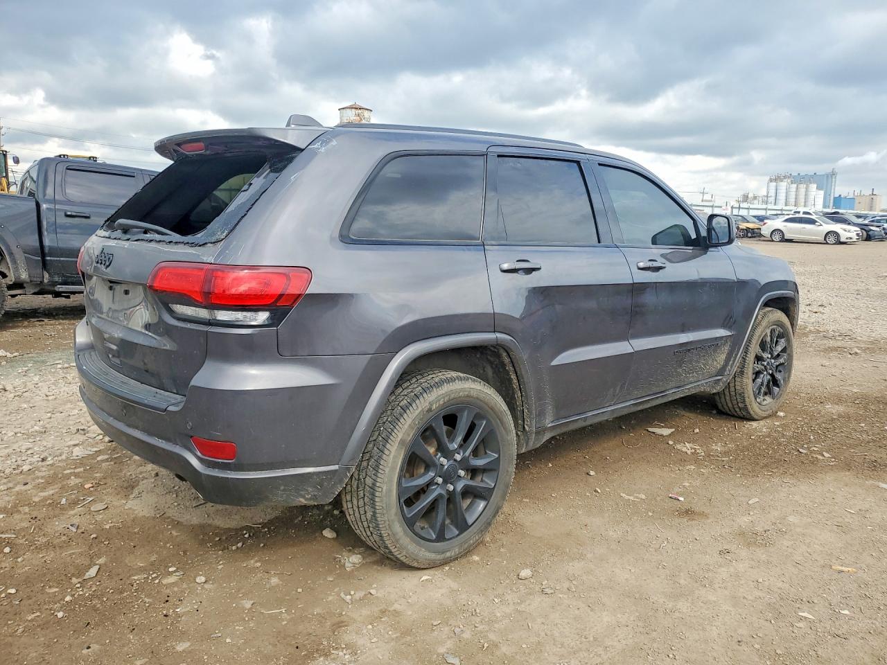 Jeep Grand Cherokee Laredo
