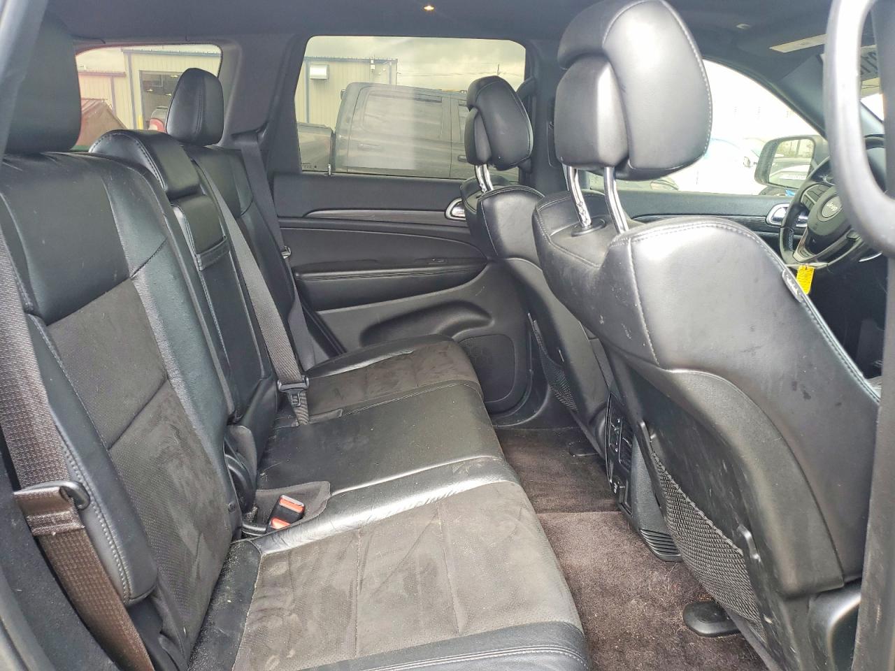 Jeep Grand Cherokee Laredo