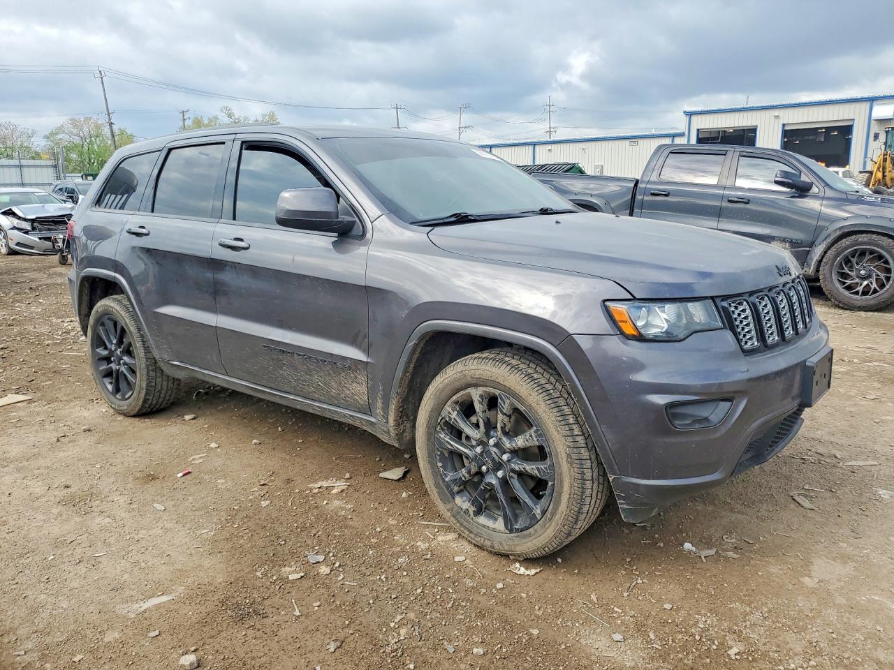 Jeep Grand Cherokee Laredo
