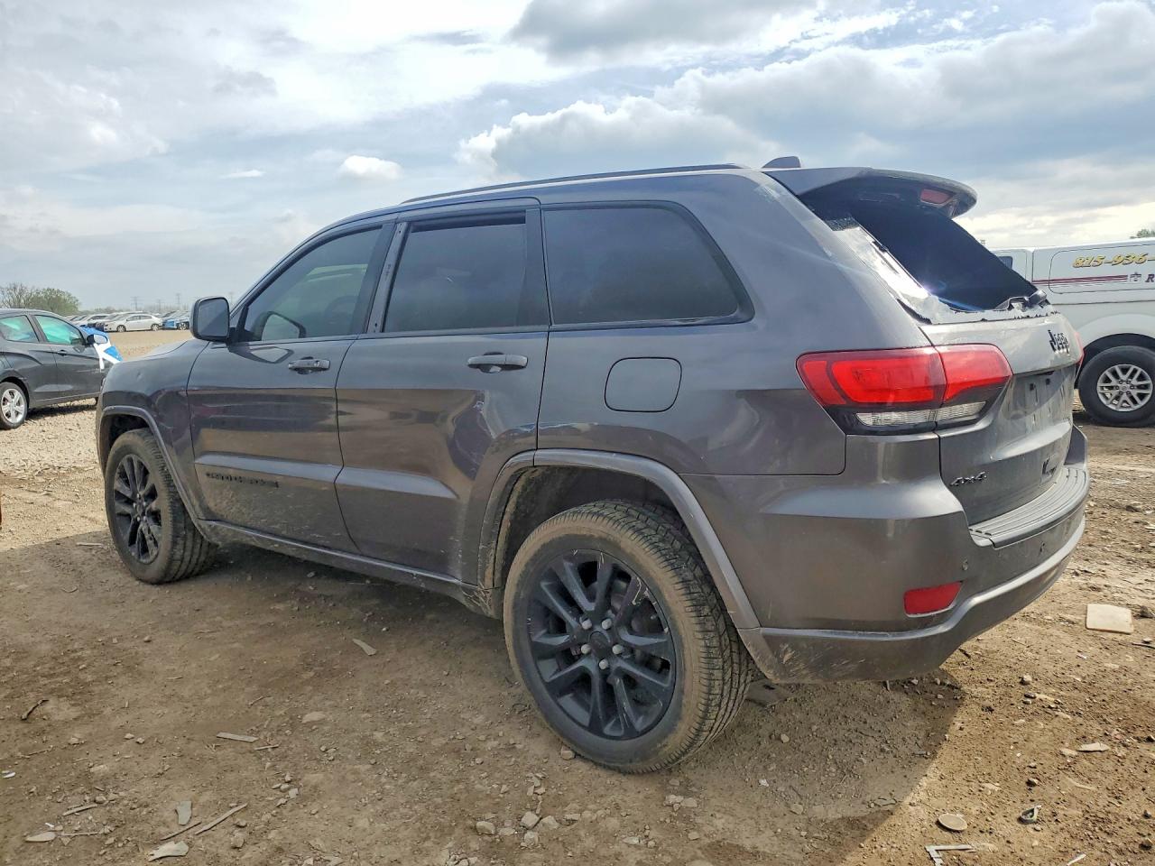 Jeep Grand Cherokee Laredo