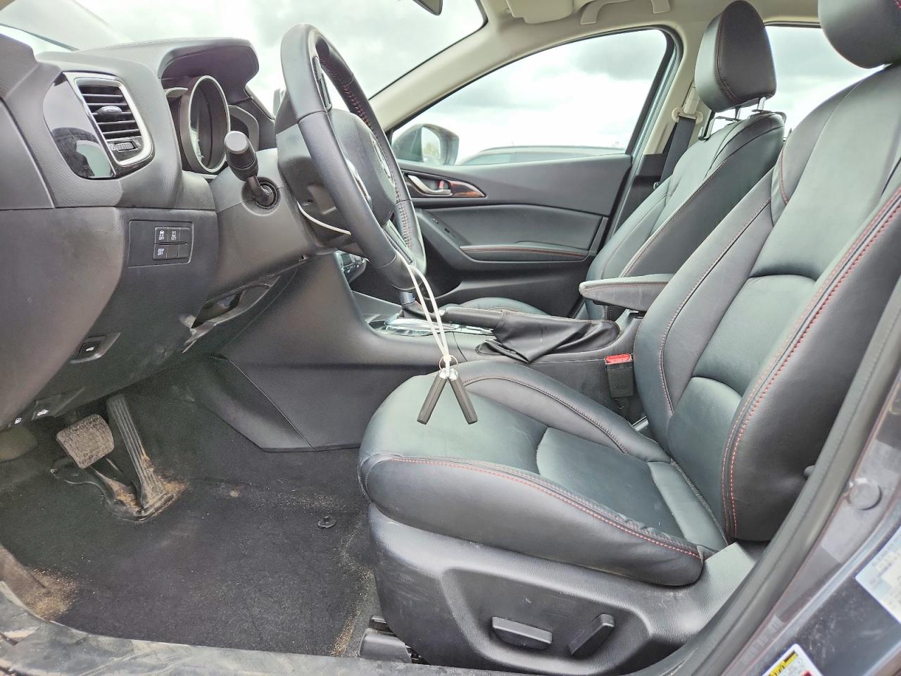 Mazda 3 Grand Touring