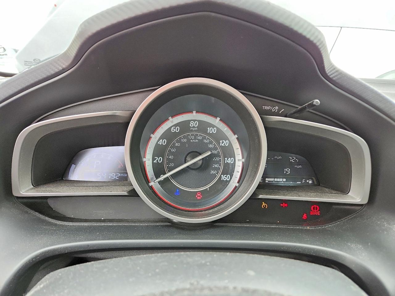 Mazda 3 Grand Touring
