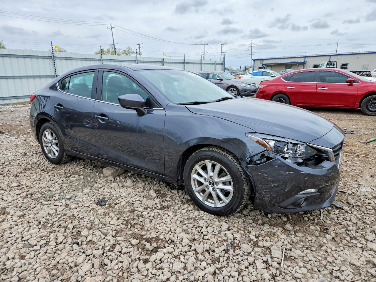 Mazda 3 Grand Touring