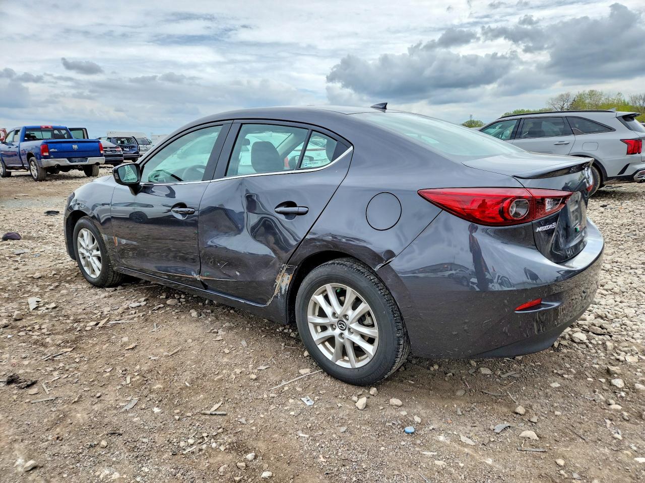 Mazda 3 Grand Touring