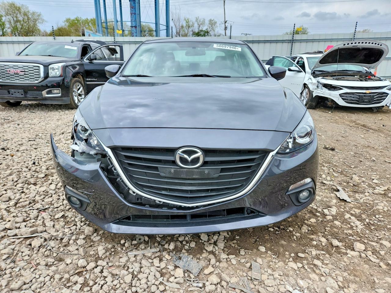 Mazda 3 Grand Touring