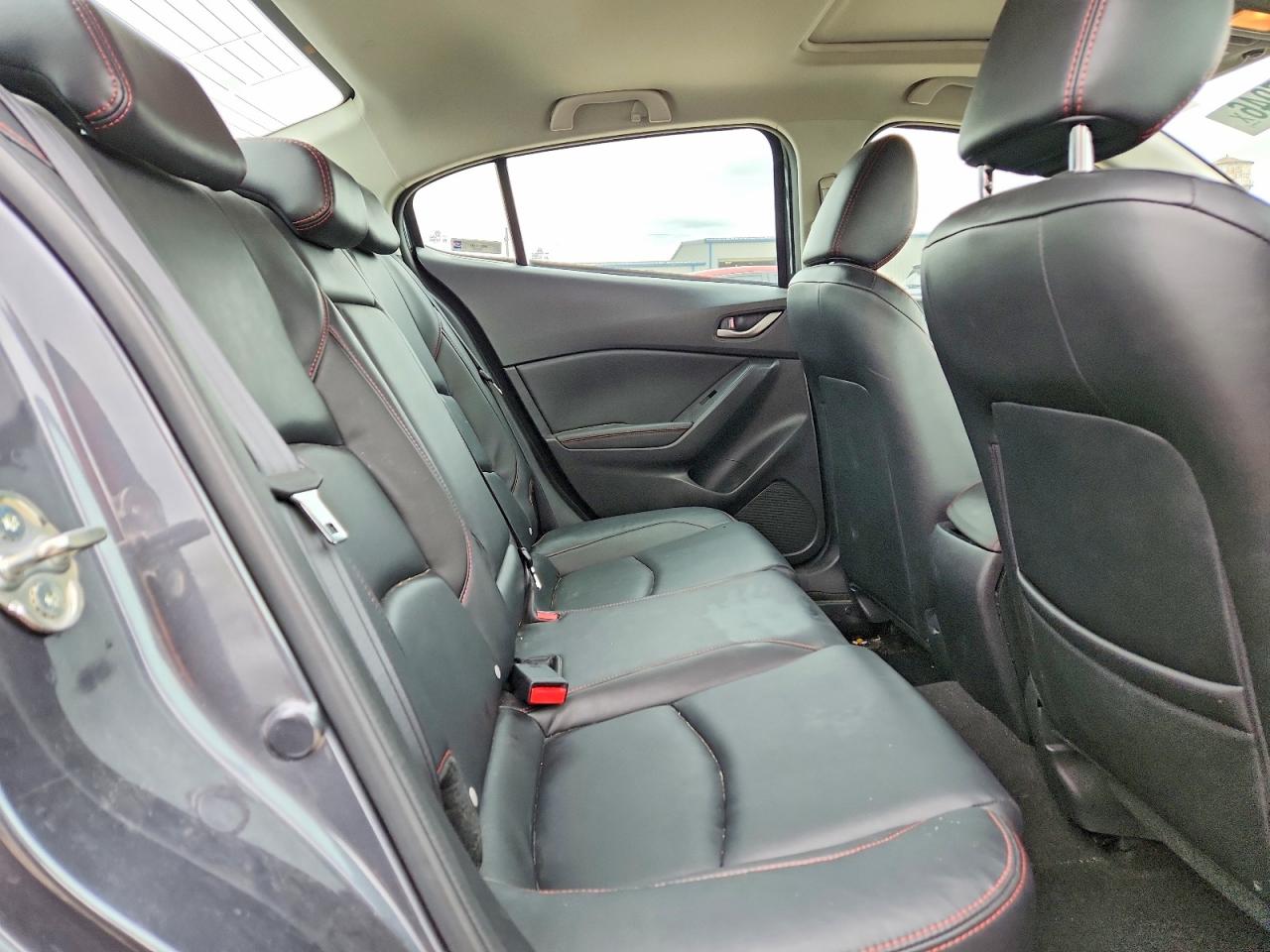 Mazda 3 Grand Touring