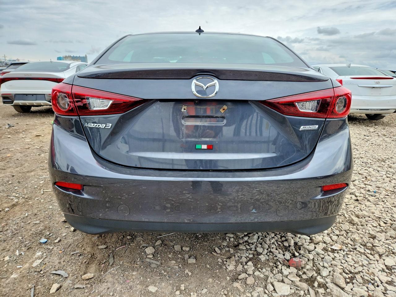 Mazda 3 Grand Touring